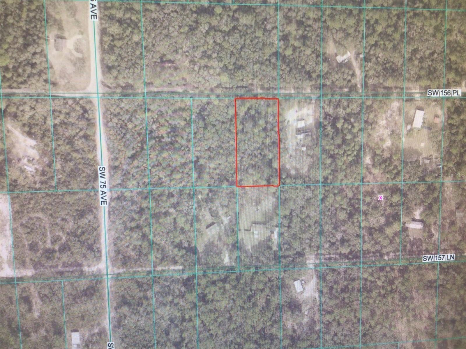 0 SW 156 PL, DUNNELLON, FL, 34432
