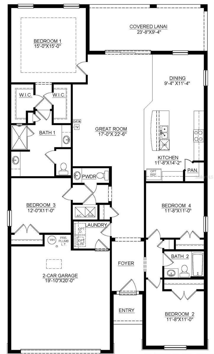 9689 SAND DUNE LN, PUNTA GORDA, FL, 33950