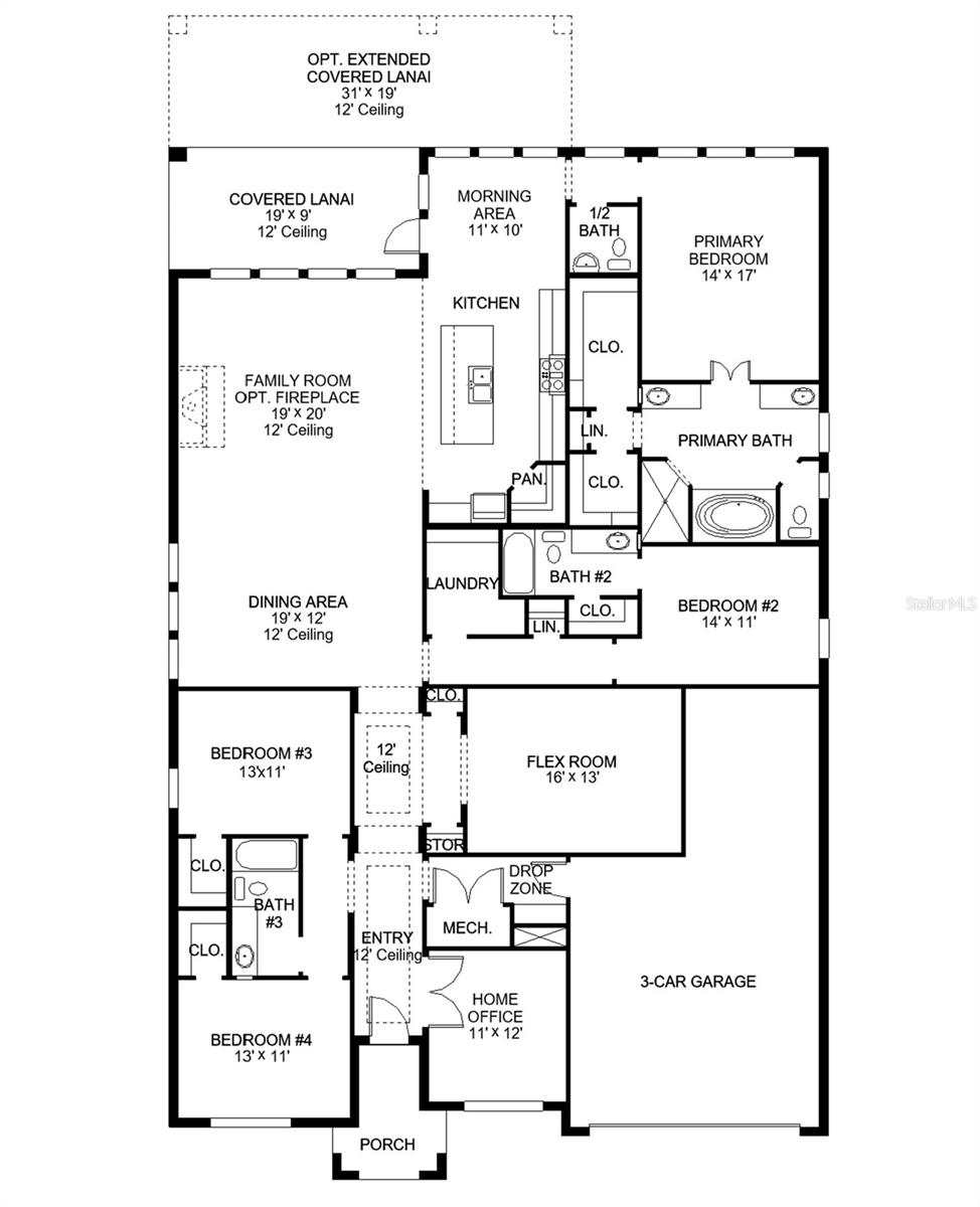 7926 BON AIR WAY, PARRISH, FL, 34219