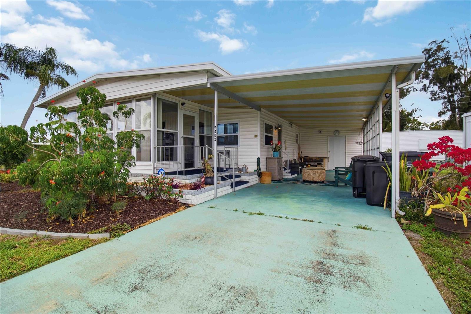 5402 CHATEAU LN, BRADENTON, FL, 34207
