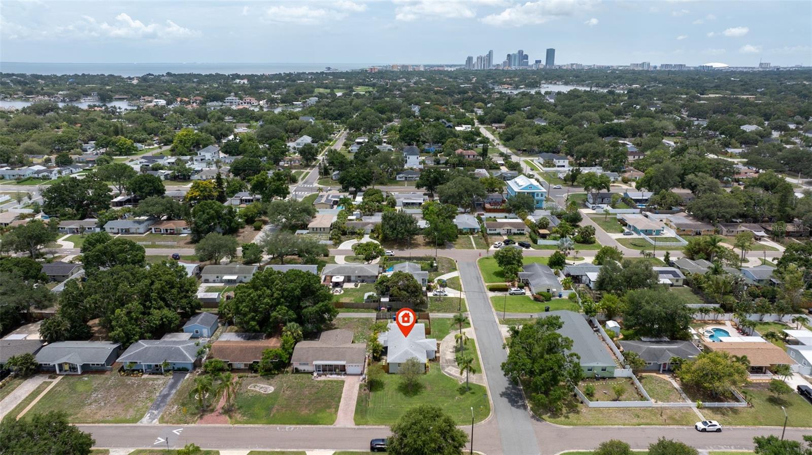 4191 CHERRY ST NE, ST PETERSBURG, FL, 33703