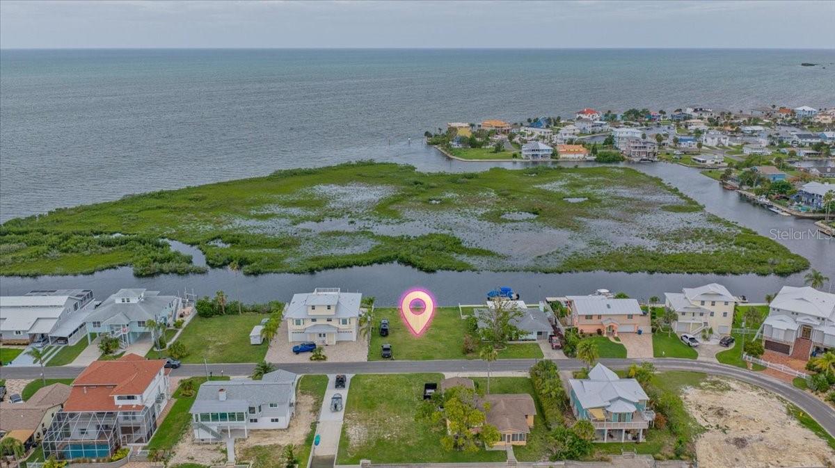 4181 ORCHID DR, HERNANDO BEACH, FL, 34607