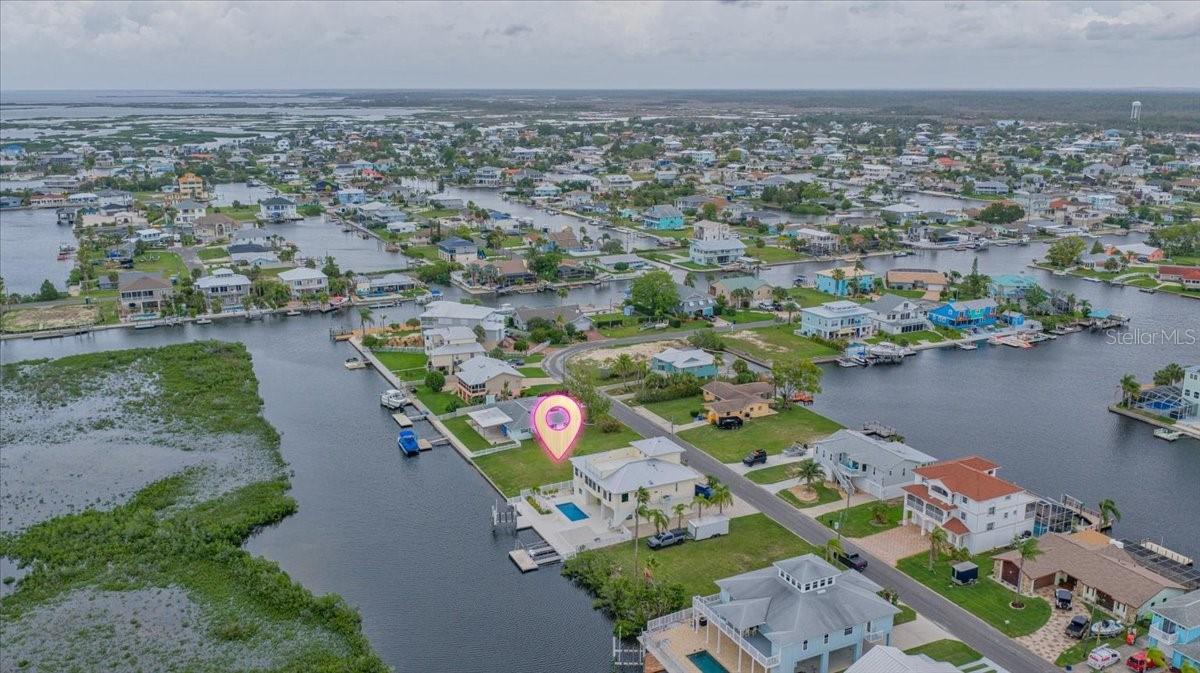 4181 ORCHID DR, HERNANDO BEACH, FL, 34607