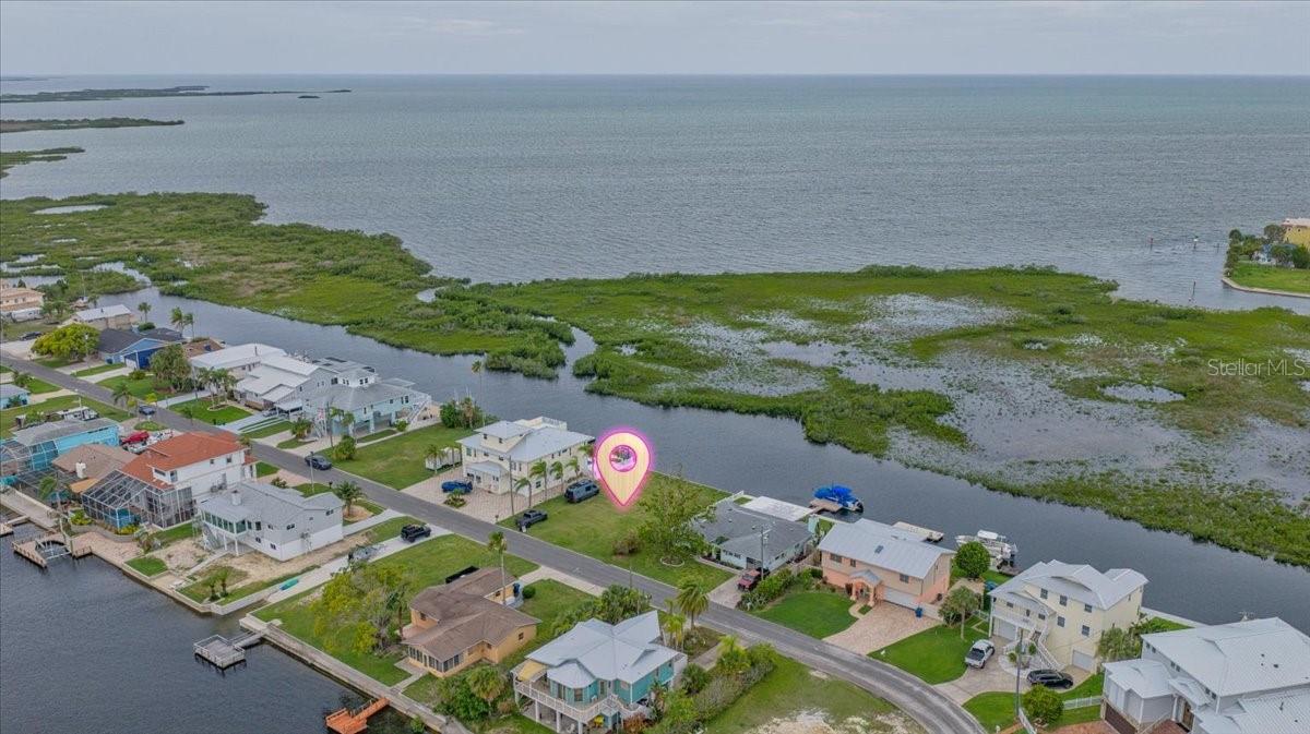 4181 ORCHID DR, HERNANDO BEACH, FL, 34607