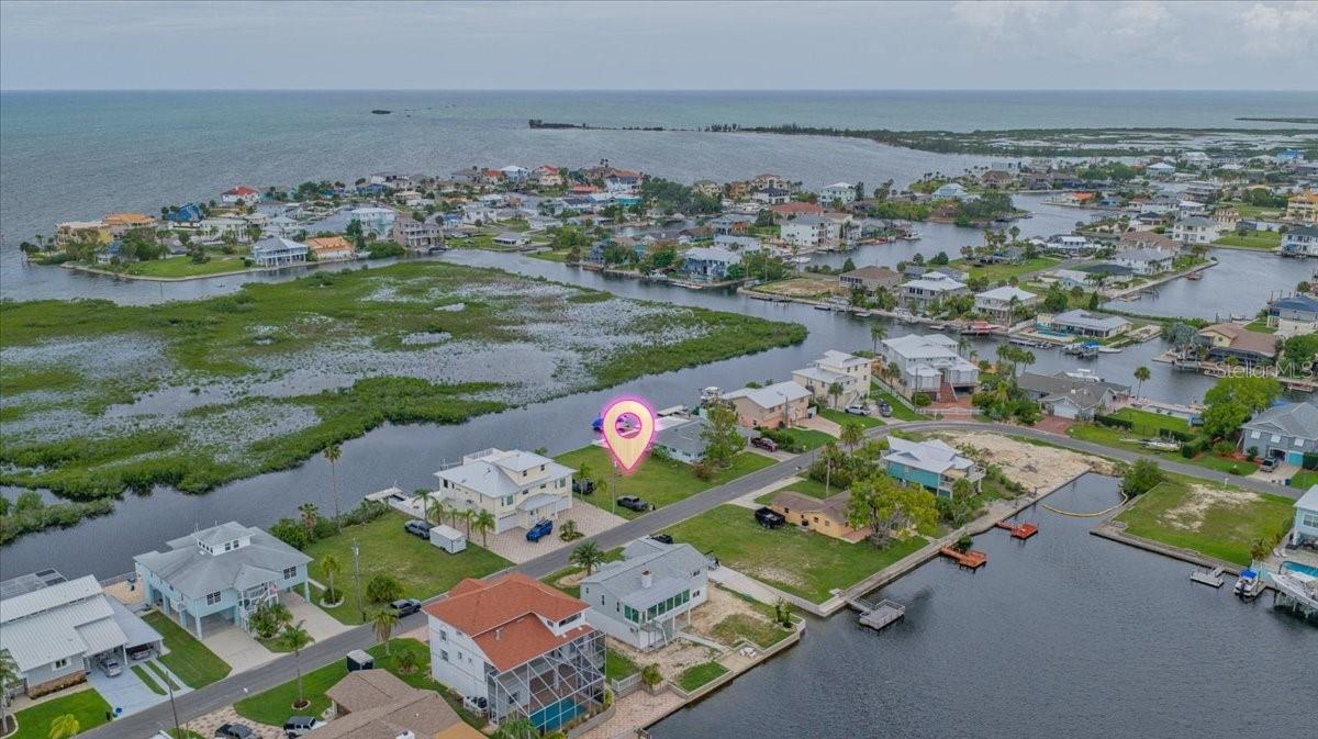 4181 ORCHID DR, HERNANDO BEACH, FL, 34607