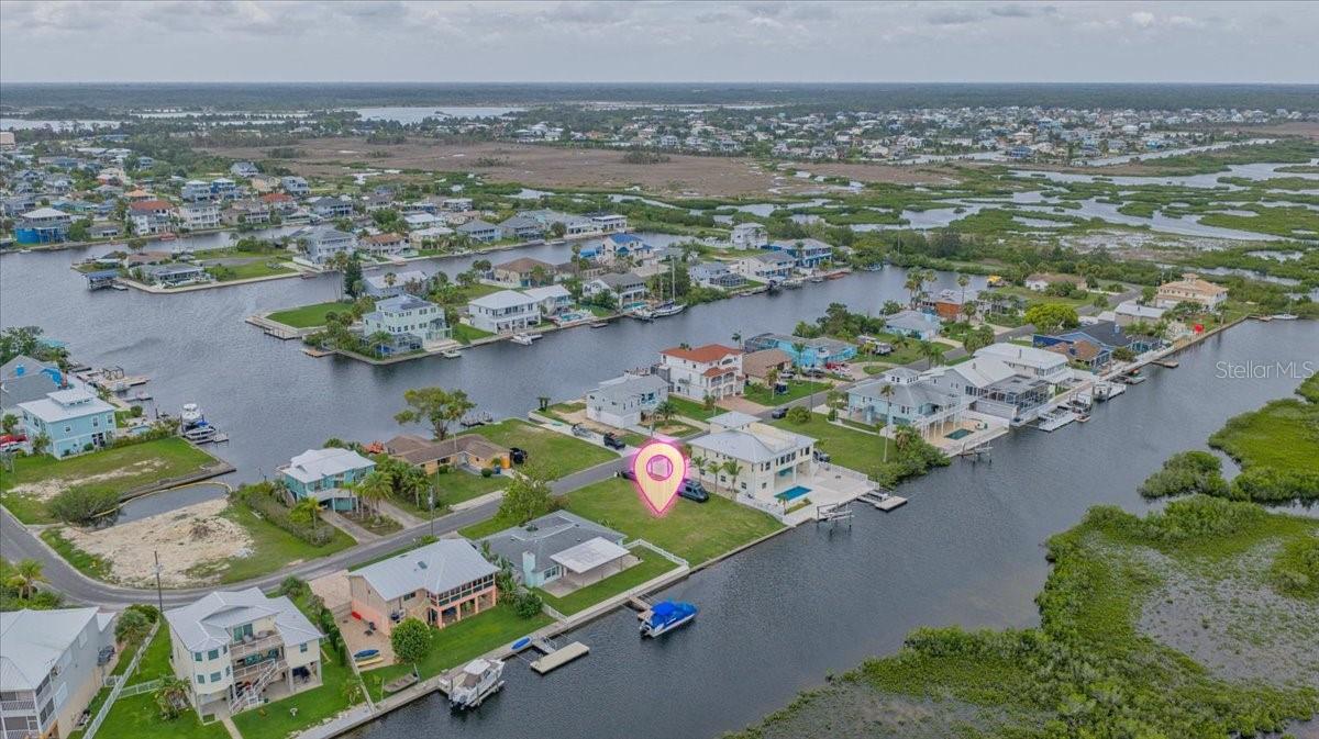 4181 ORCHID DR, HERNANDO BEACH, FL, 34607
