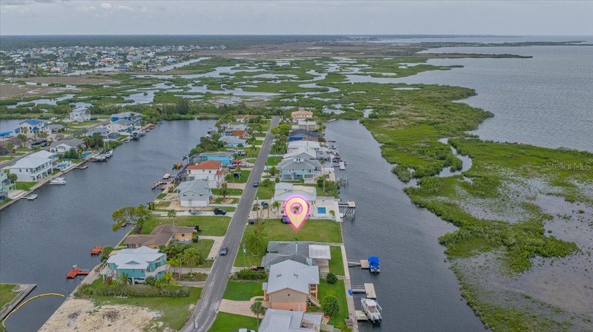 4181 ORCHID DR, HERNANDO BEACH, FL, 34607