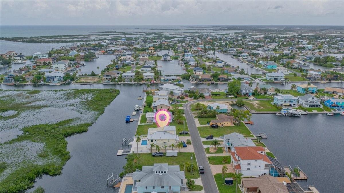 4181 ORCHID DR, HERNANDO BEACH, FL, 34607