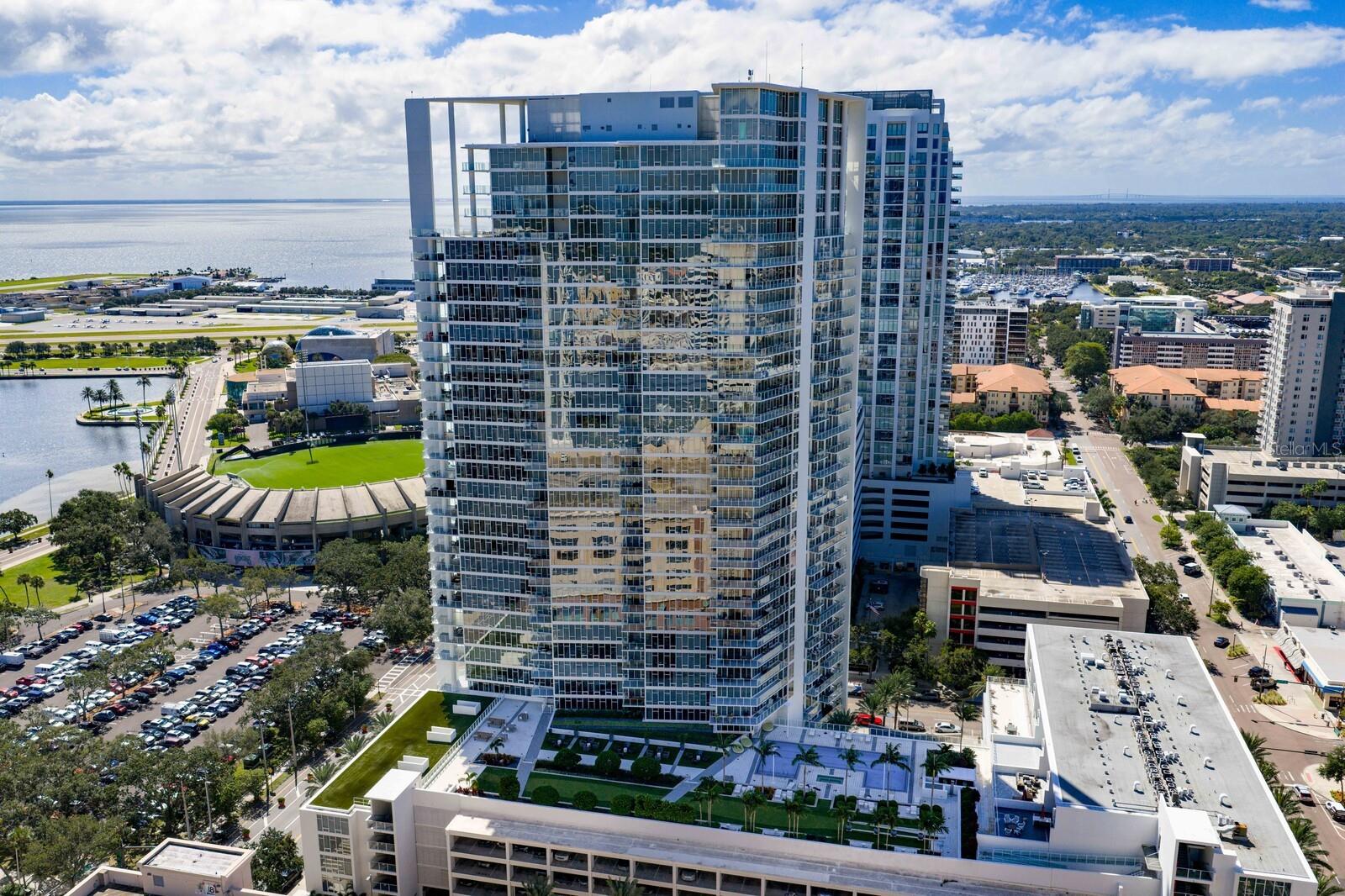 175 1ST ST S #1603, ST PETERSBURG, FL, 33701