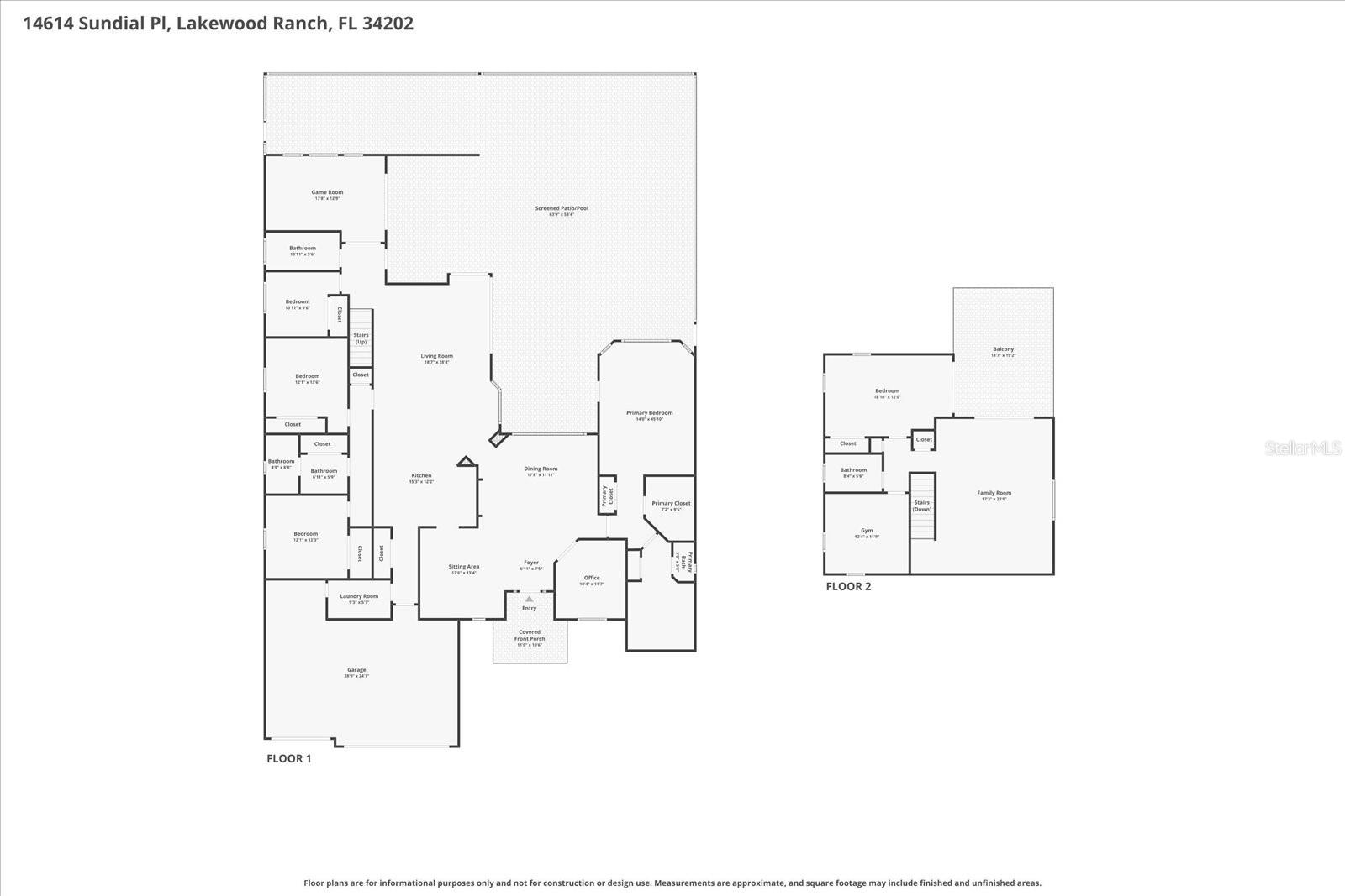 14614 SUNDIAL PL, BRADENTON, FL, 34202