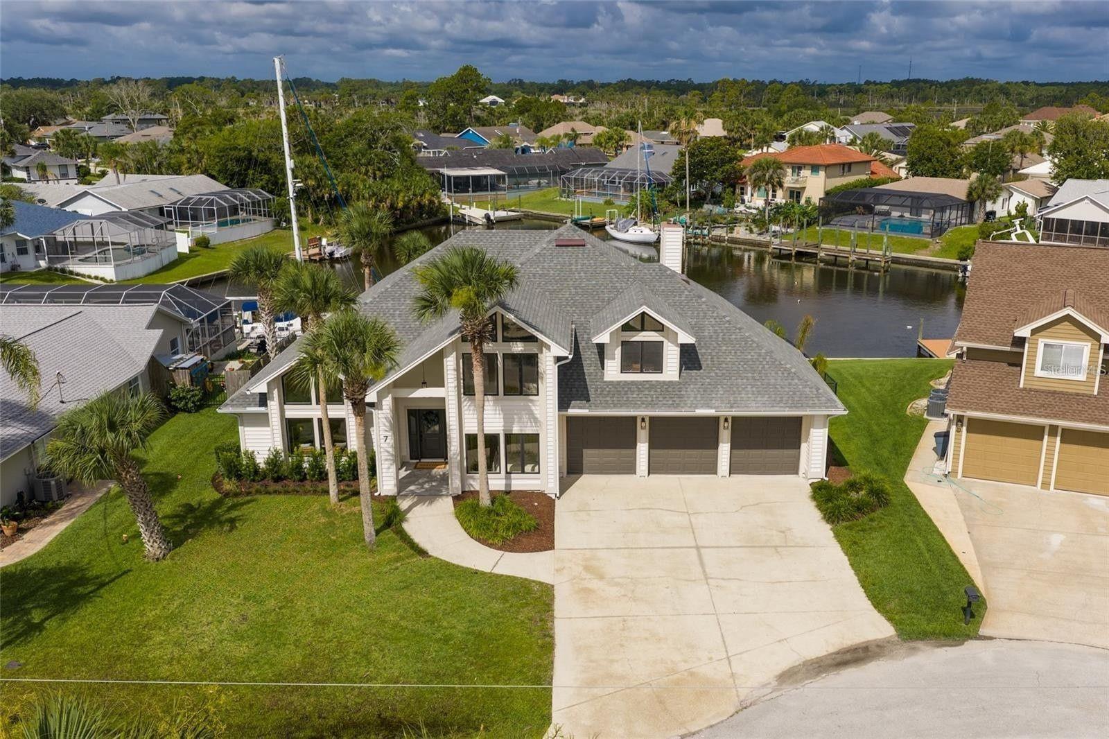 7 CHINOOK CT, PALM COAST, FL, 32137
