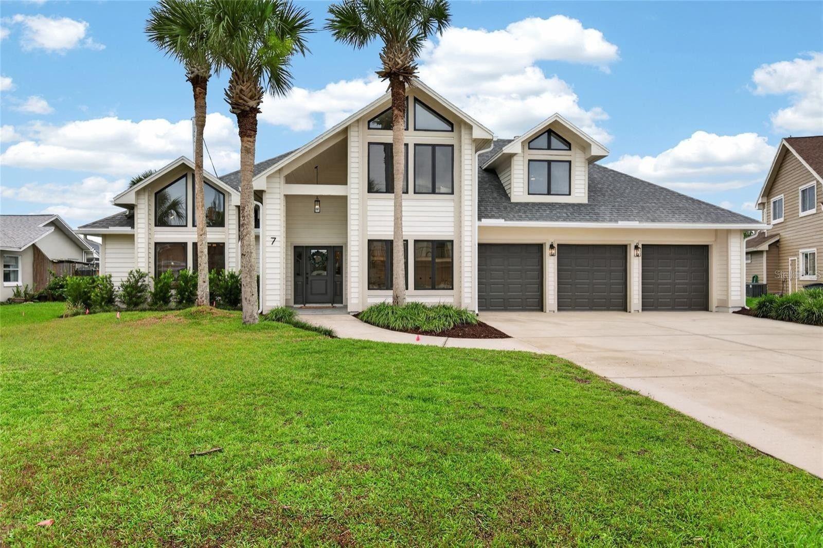 7 CHINOOK CT, PALM COAST, FL, 32137