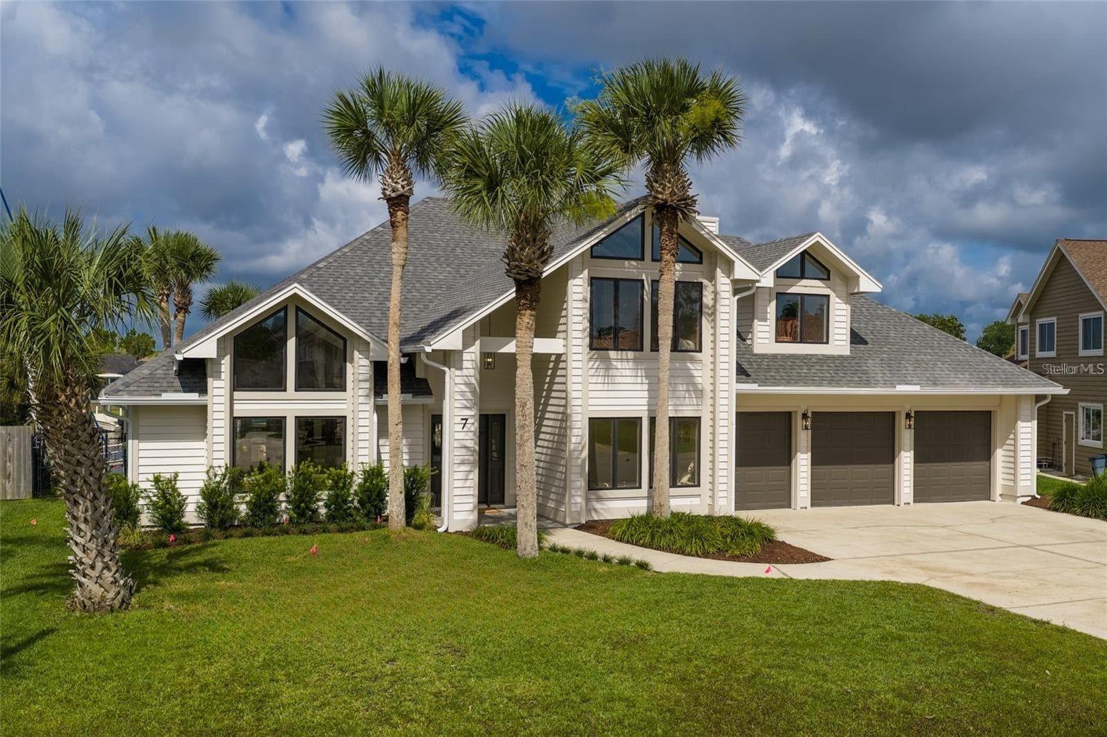 7 CHINOOK CT, PALM COAST, FL, 32137