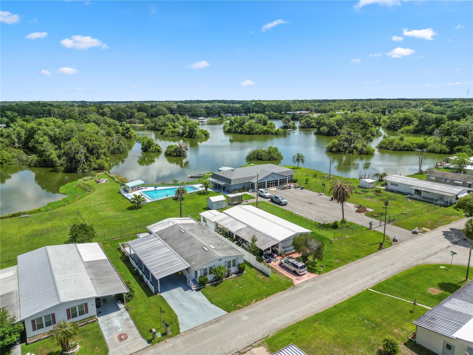 3562 LAZY LAKE DR N, LAKELAND, FL, 33801