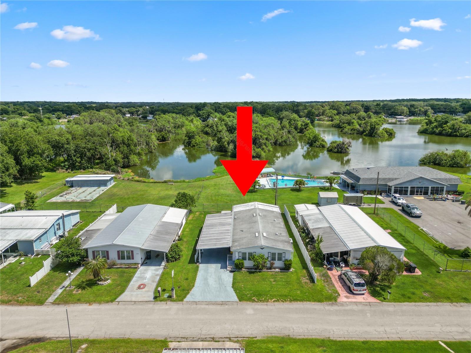 3562 LAZY LAKE DR N, LAKELAND, FL, 33801