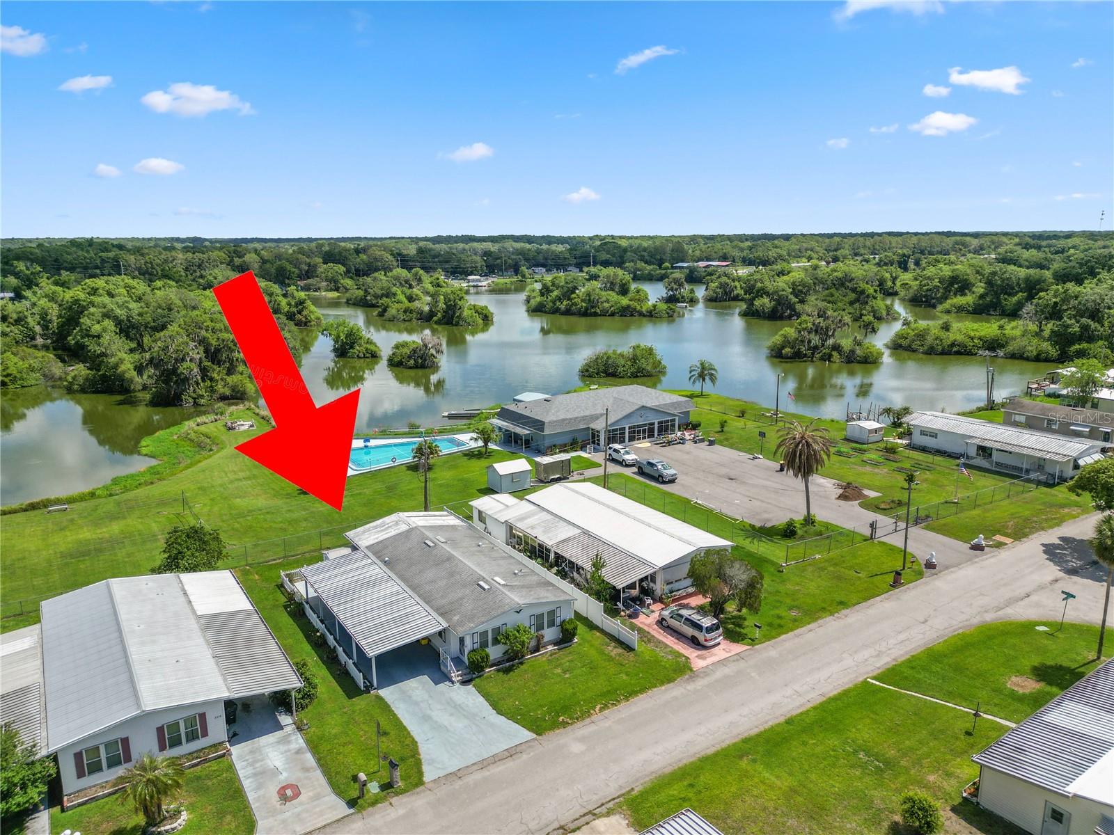 3562 LAZY LAKE DR N, LAKELAND, FL, 33801