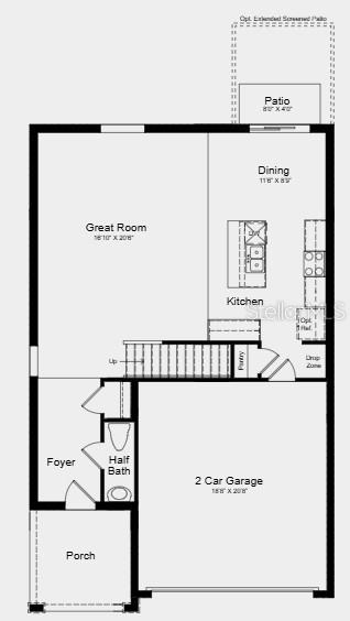 5441 CROWN POINT RD, KISSIMMEE, FL, 34758