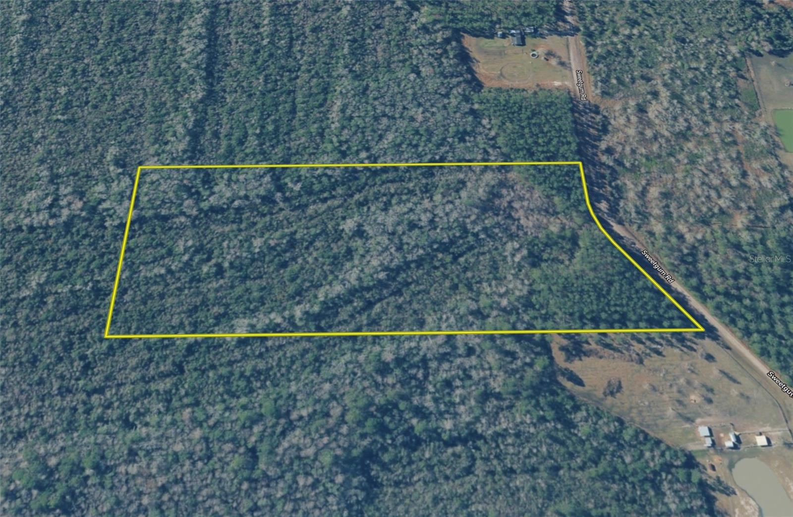 SWEET GUM RD, GLEN ST MARY, FL, 32040