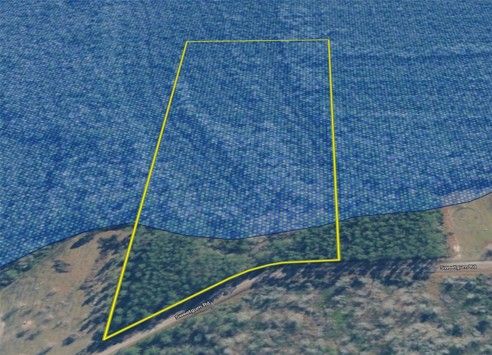 SWEET GUM RD, GLEN ST MARY, FL, 32040
