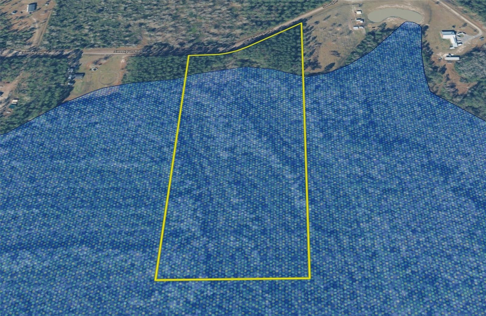 SWEET GUM RD, GLEN ST MARY, FL, 32040