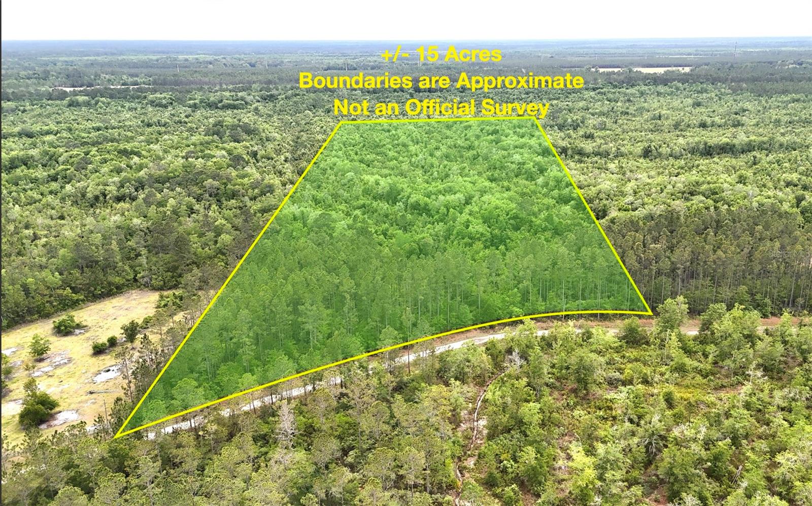 SWEET GUM RD, GLEN ST MARY, FL, 32040
