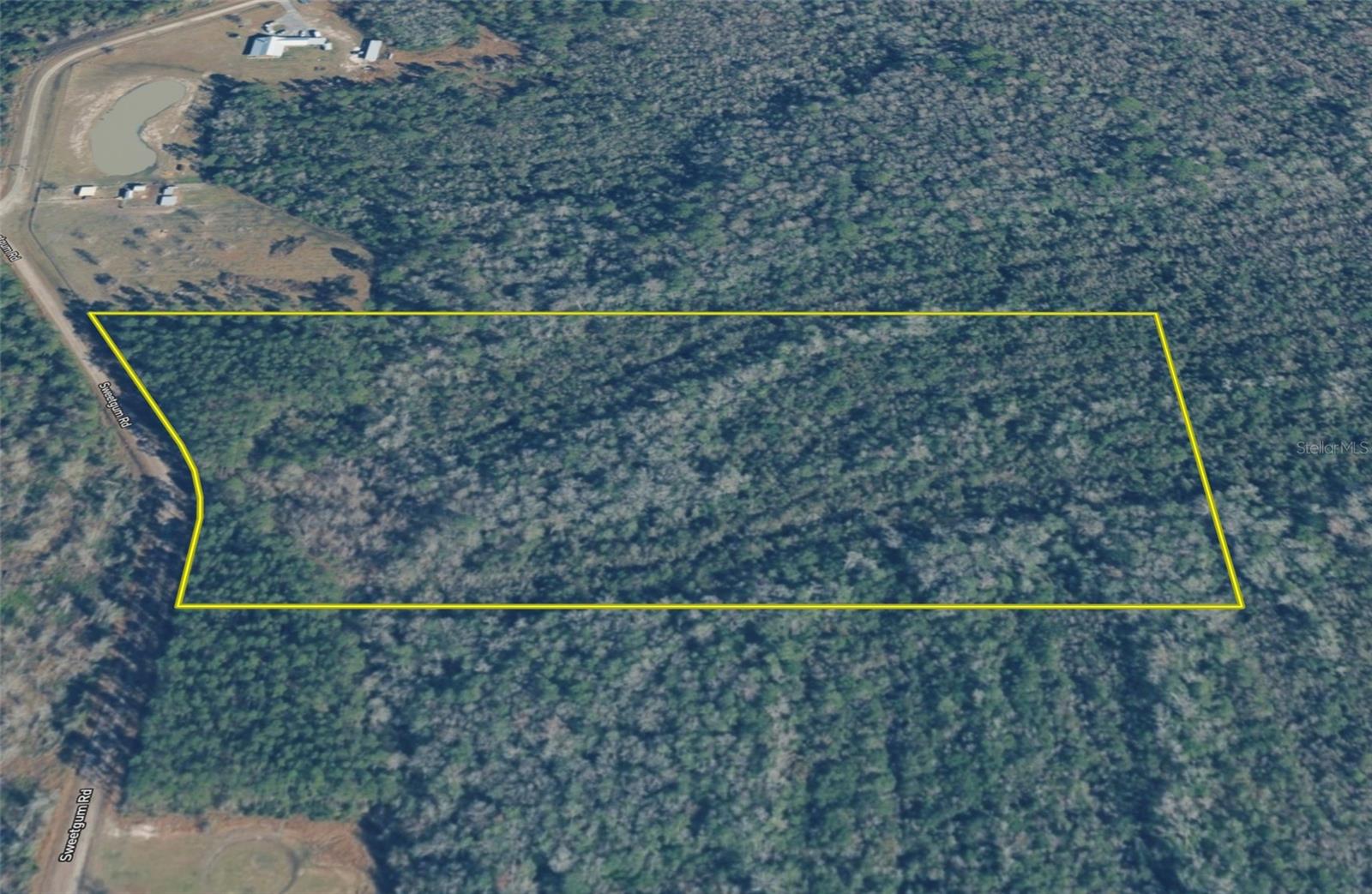 SWEET GUM RD, GLEN ST MARY, FL, 32040