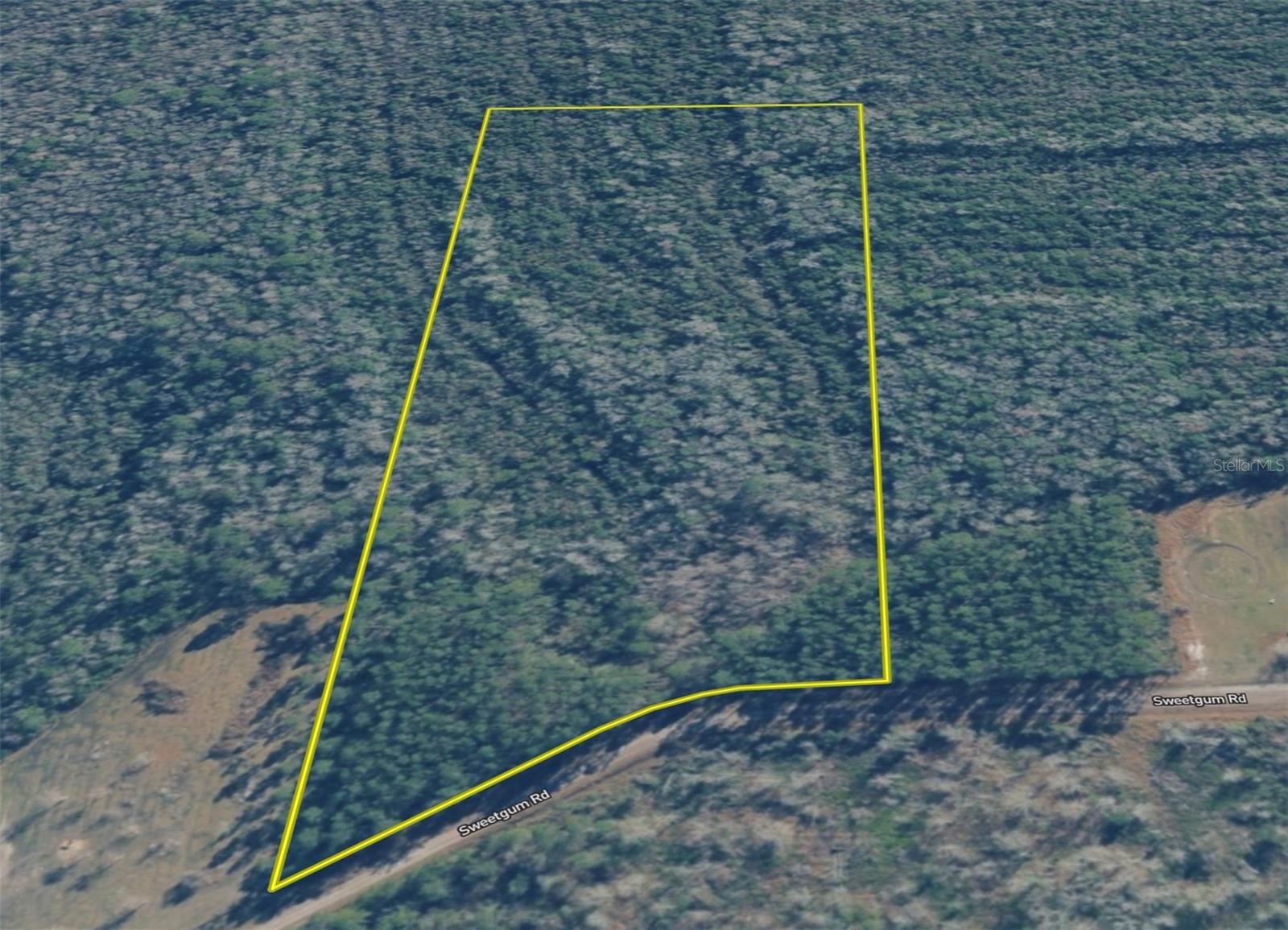 SWEET GUM RD, GLEN ST MARY, FL, 32040