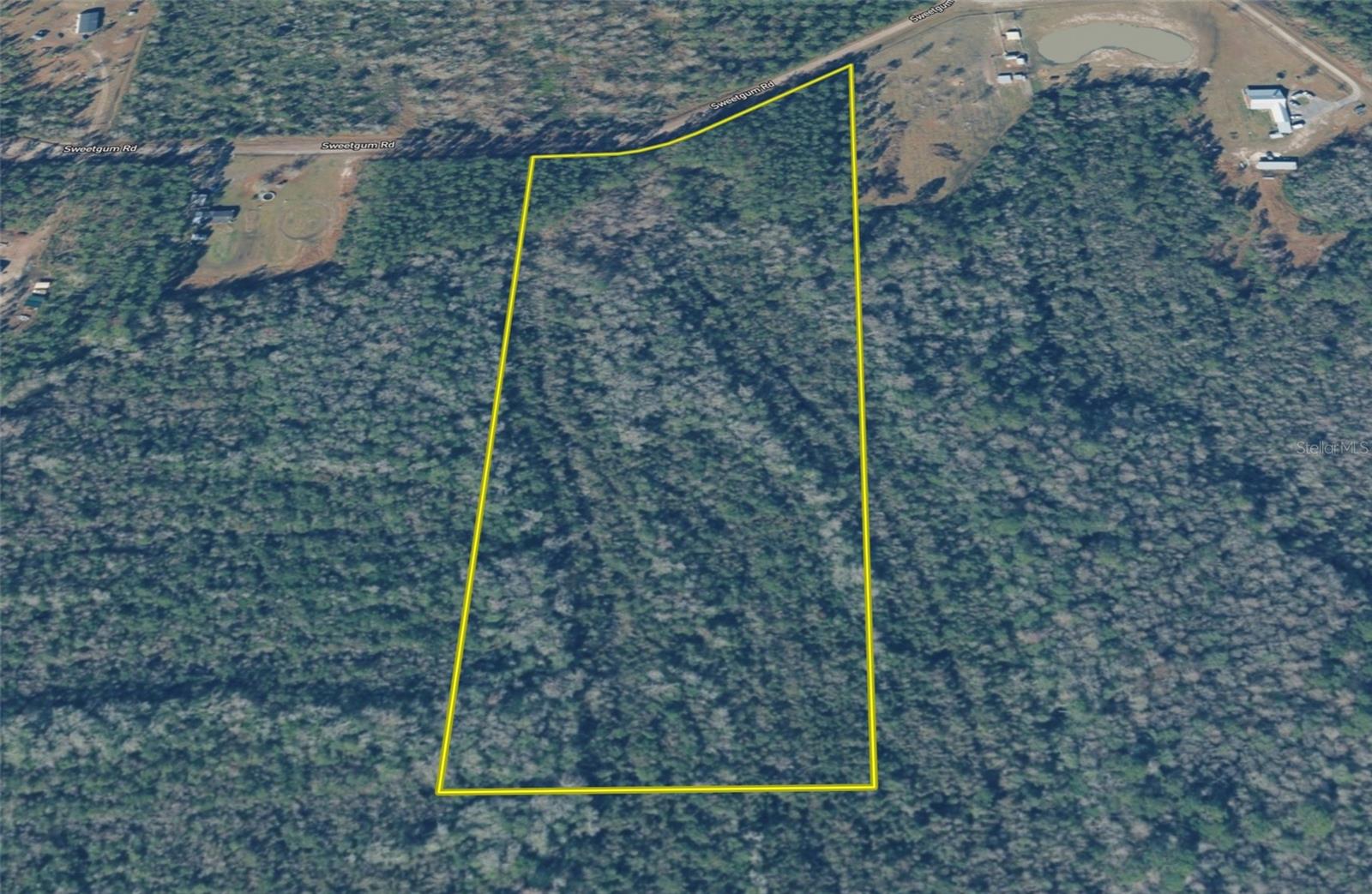 SWEET GUM RD, GLEN ST MARY, FL, 32040