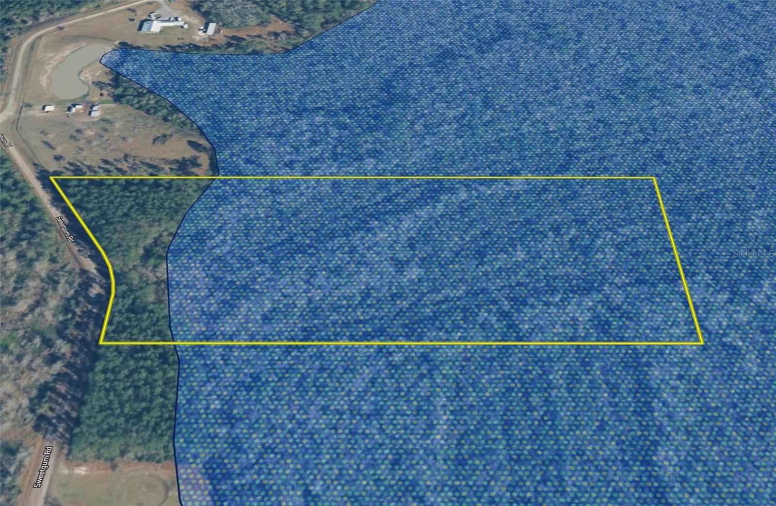 SWEET GUM RD, GLEN ST MARY, FL, 32040