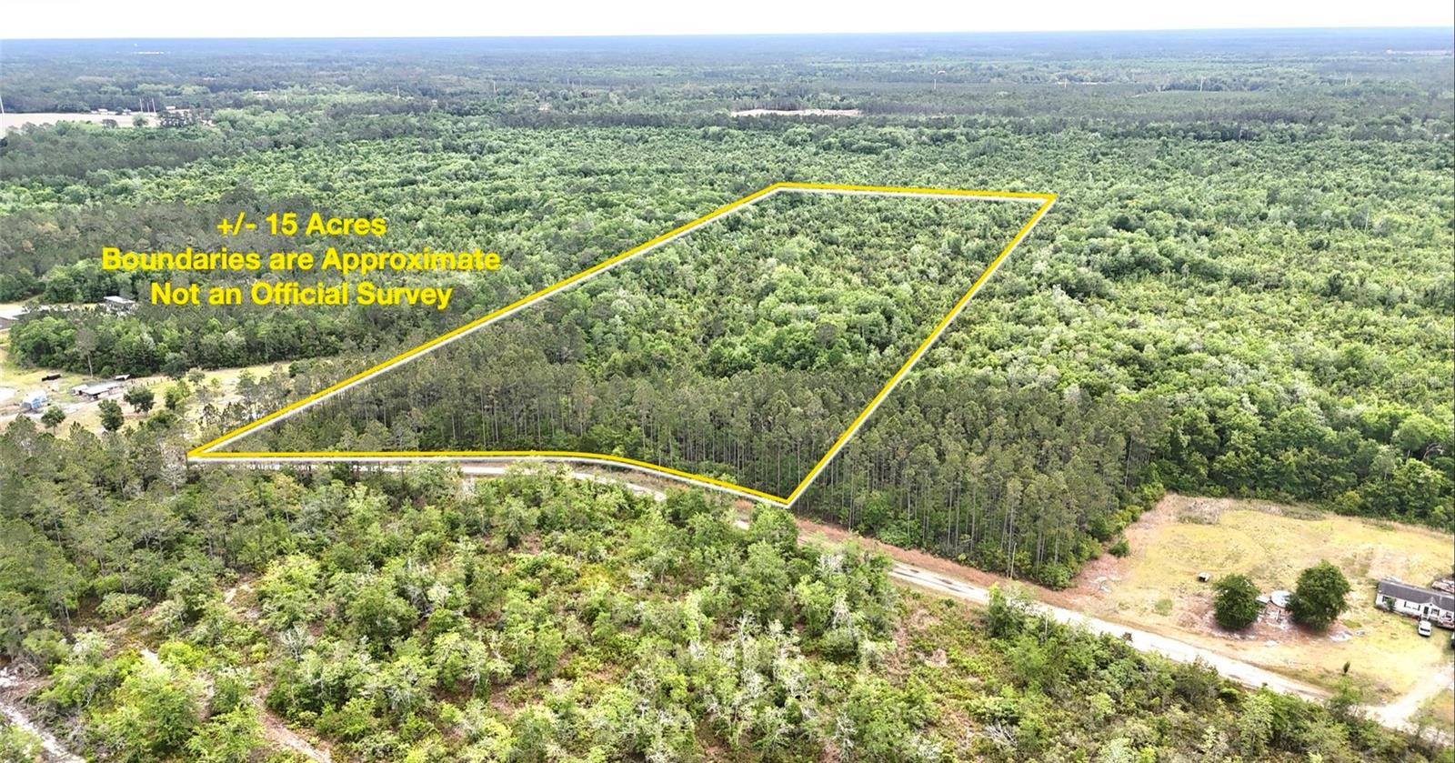 SWEET GUM RD, GLEN ST MARY, FL, 32040