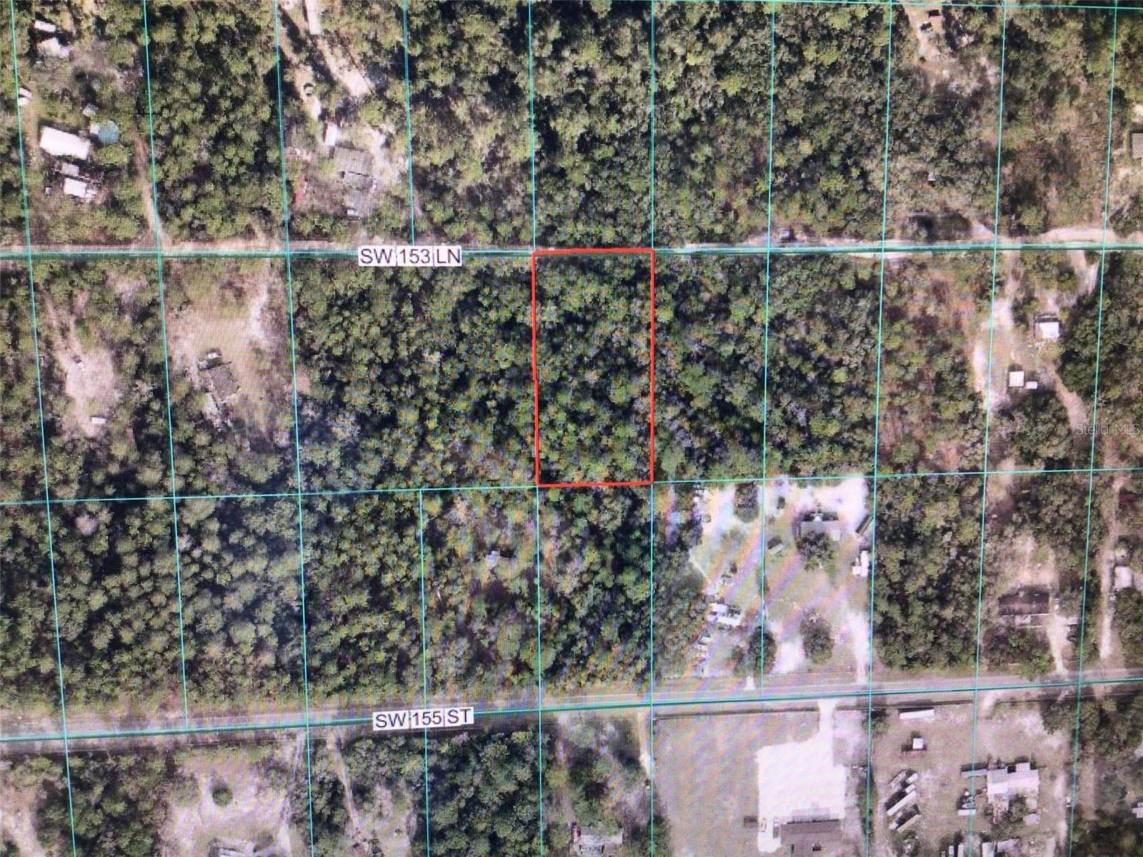 0 SW 153 LN, DUNNELLON, FL, 34432