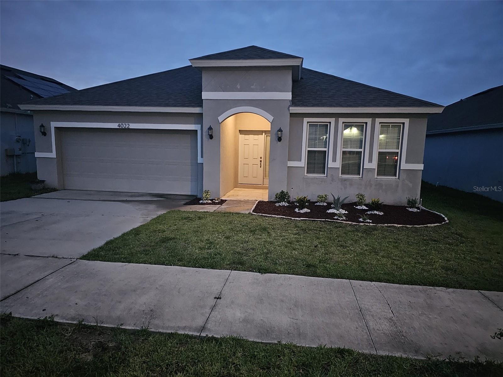 4022 ALISSA LN, HAINES CITY, FL, 33844
