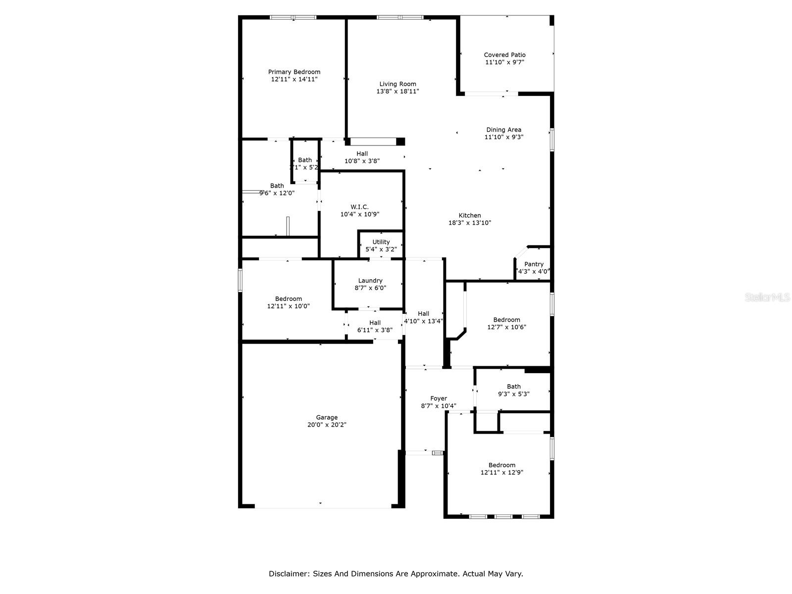 4022 ALISSA LN, HAINES CITY, FL, 33844