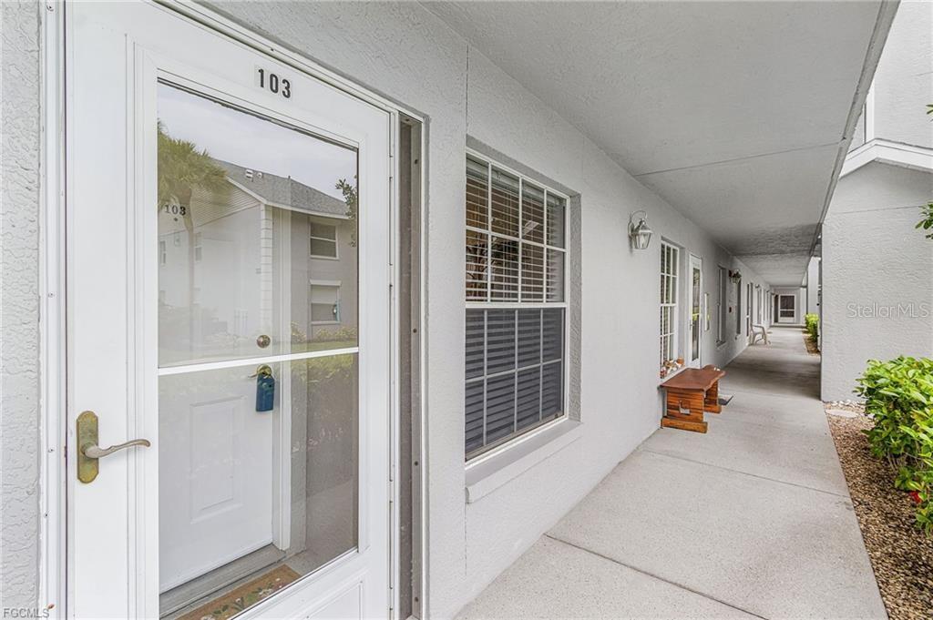 14461 LAKEWOOD TRACE CT #103, FORT MYERS, FL, 33919