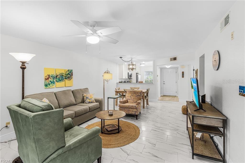 14461 LAKEWOOD TRACE CT #103, FORT MYERS, FL, 33919