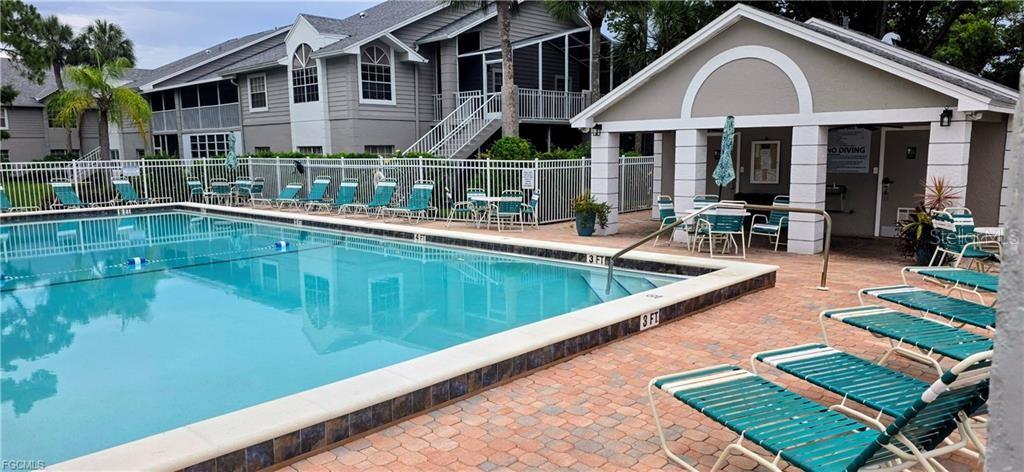 14461 LAKEWOOD TRACE CT #103, FORT MYERS, FL, 33919