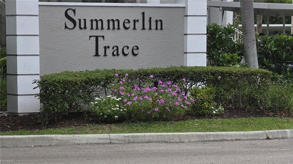14461 LAKEWOOD TRACE CT #103, FORT MYERS, FL, 33919