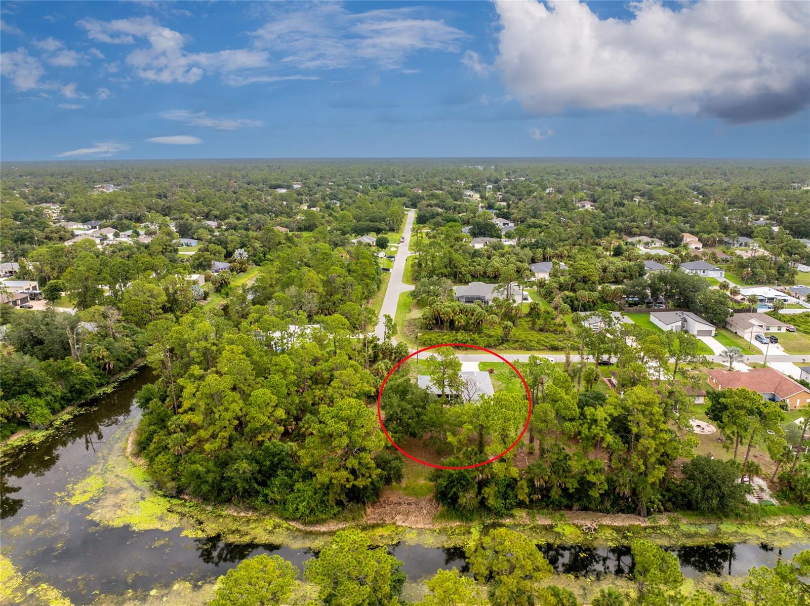 3371 TRAVERSE AVE, NORTH PORT, FL, 34286