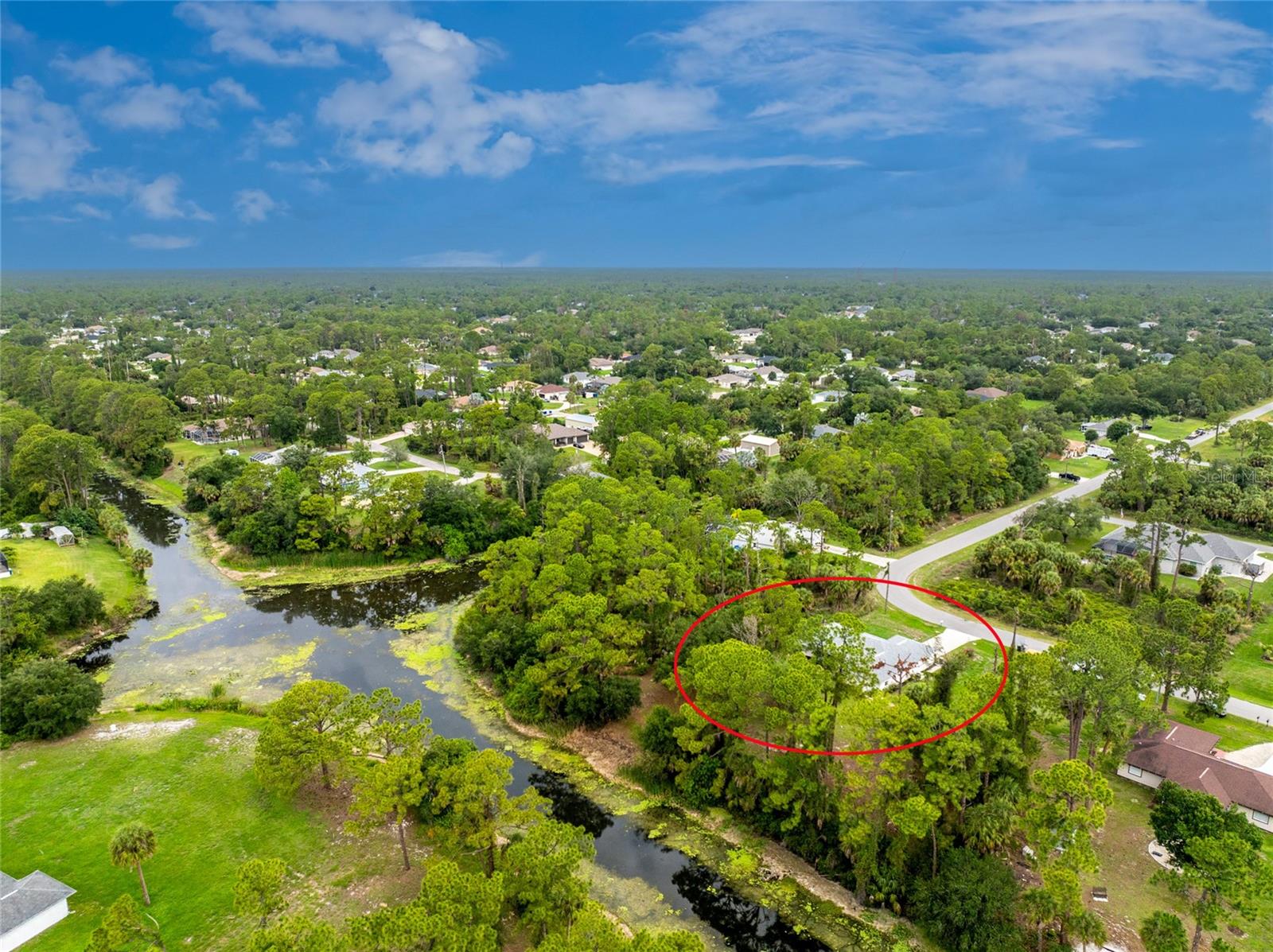 3371 TRAVERSE AVE, NORTH PORT, FL, 34286