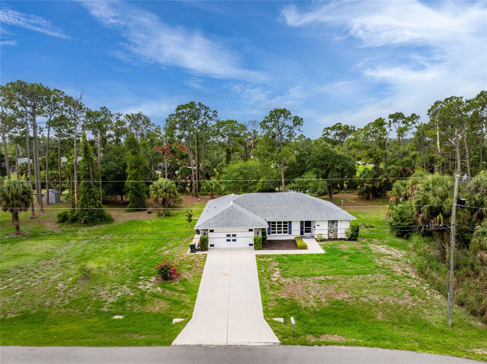 3371 TRAVERSE AVE, NORTH PORT, FL, 34286