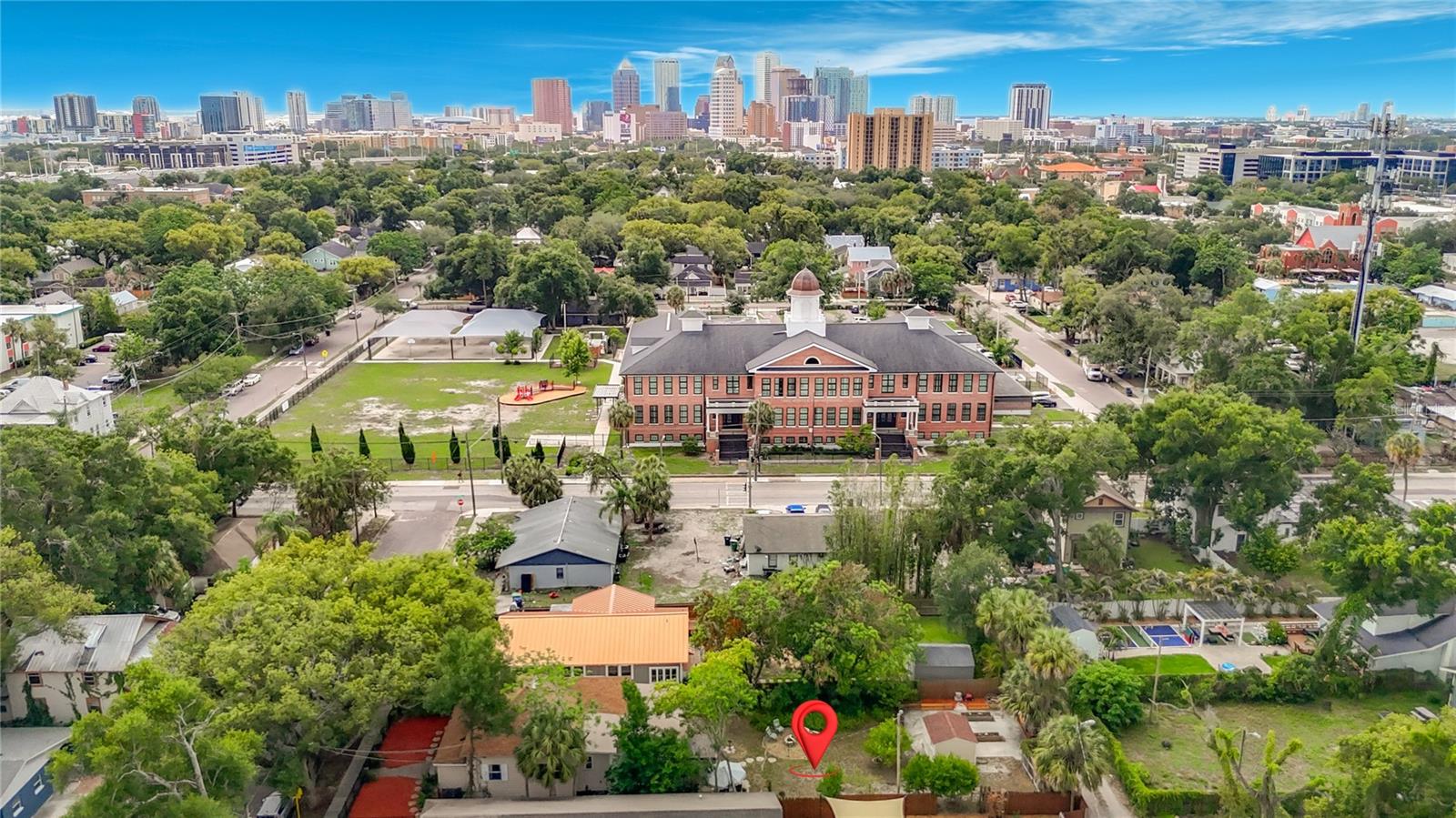 2708 N JEFFERSON ST, TAMPA, FL, 33602