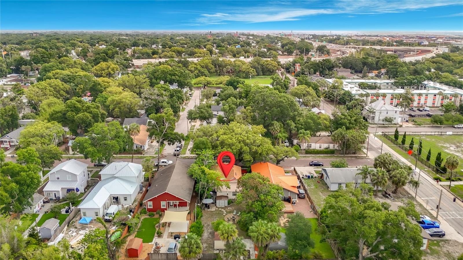 2708 N JEFFERSON ST, TAMPA, FL, 33602