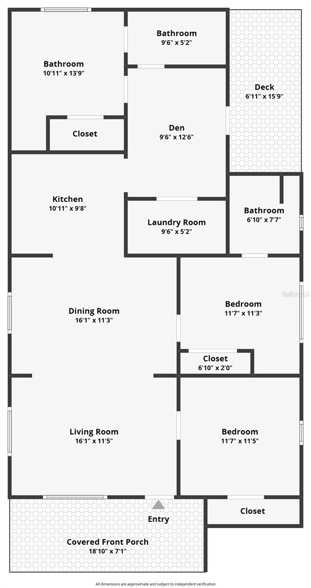 2708 N JEFFERSON ST, TAMPA, FL, 33602