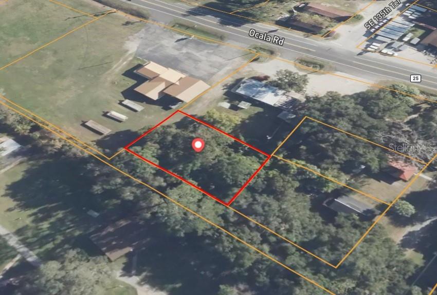 0 SE 122ND PL, OCKLAWAHA, FL, 32179