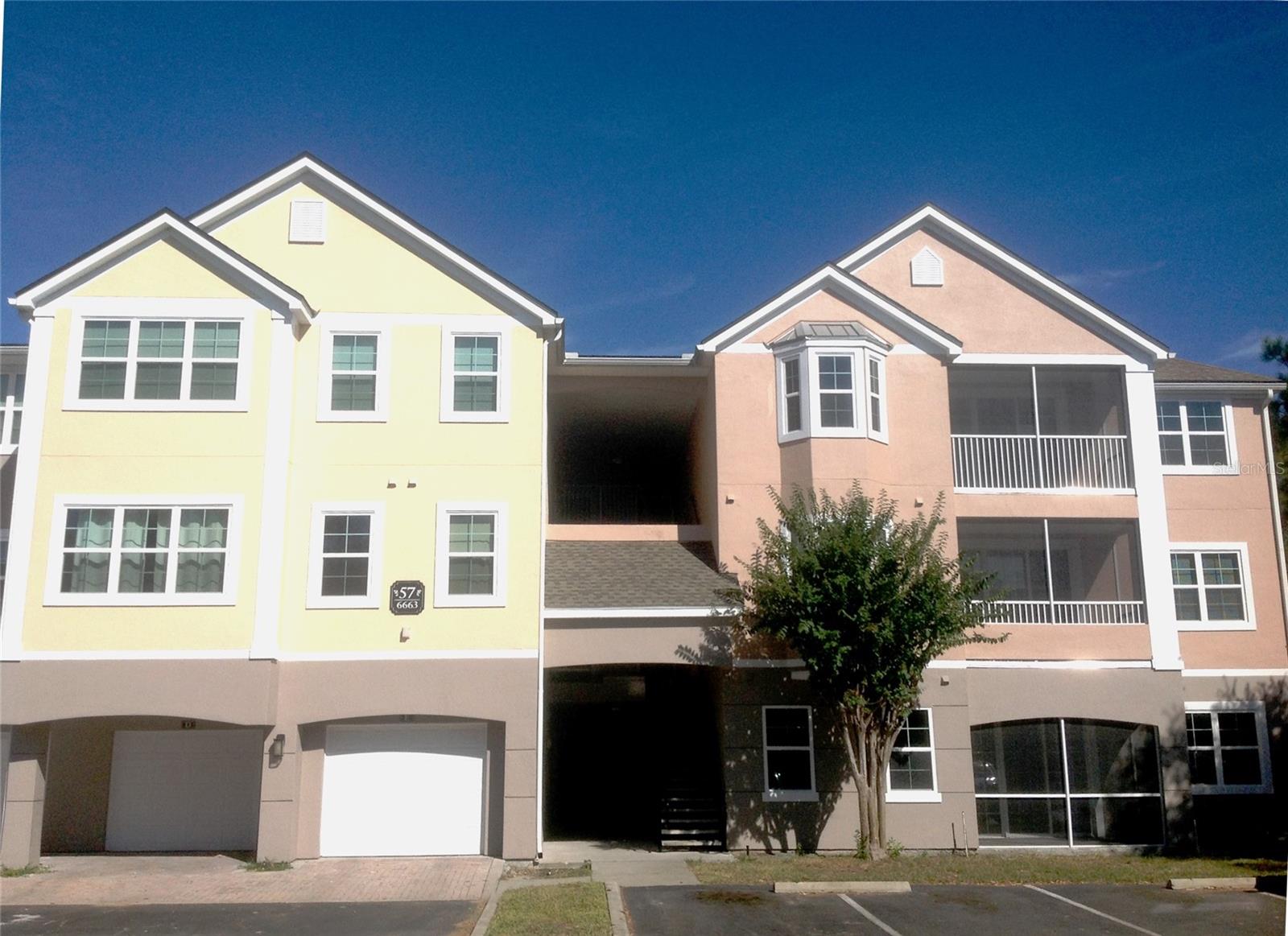6663 QUEENS BOROUGH AVE #207, ORLANDO, FL, 32835