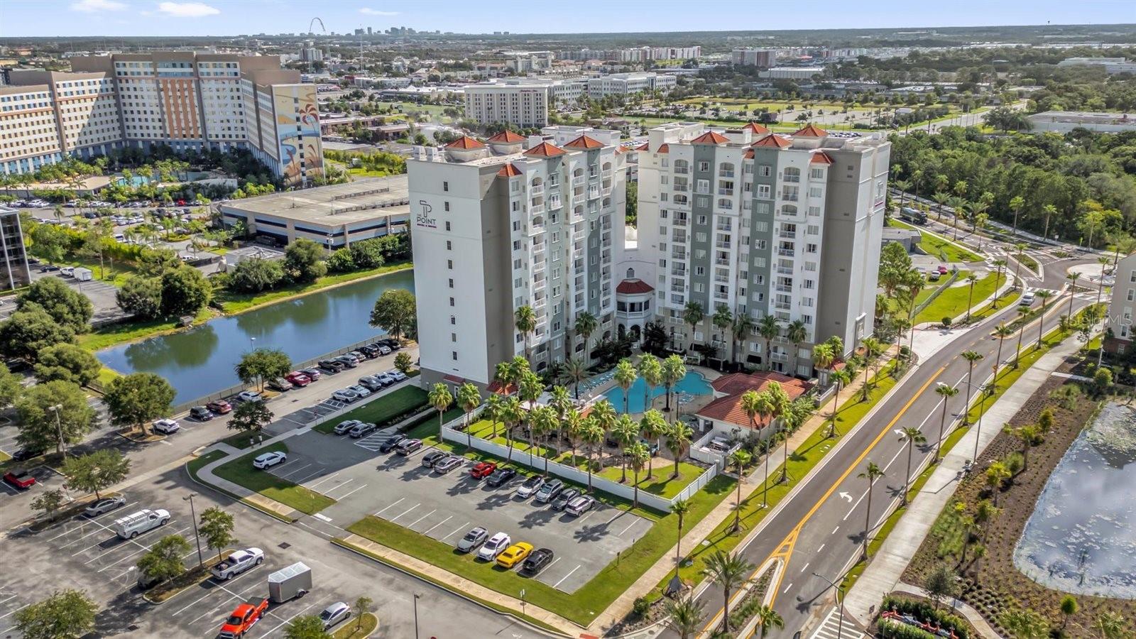 7395 UNIVERSAL BLVD #402, ORLANDO, FL, 32819