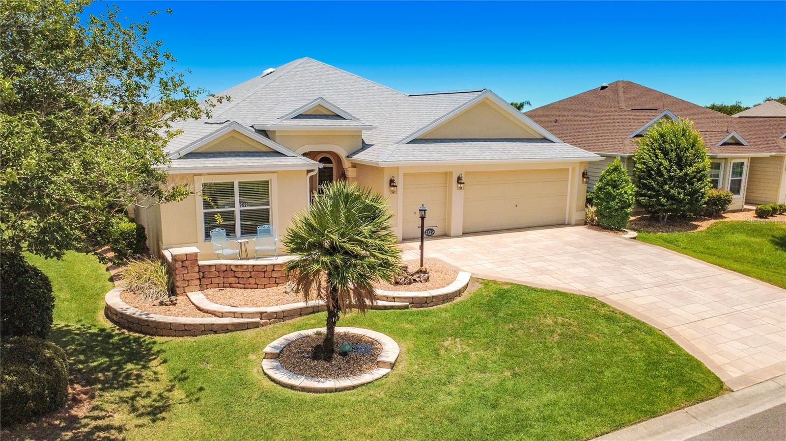 2529 EDENVILLE PATH, THE VILLAGES, FL, 32162