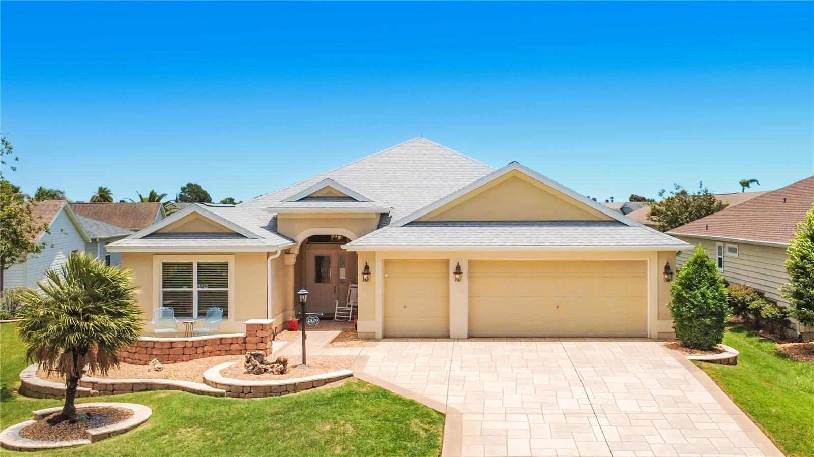 2529 EDENVILLE PATH, THE VILLAGES, FL, 32162
