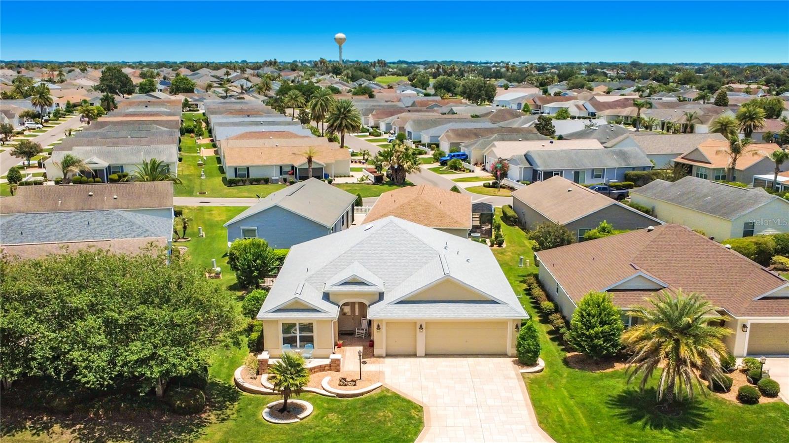 2529 EDENVILLE PATH, THE VILLAGES, FL, 32162