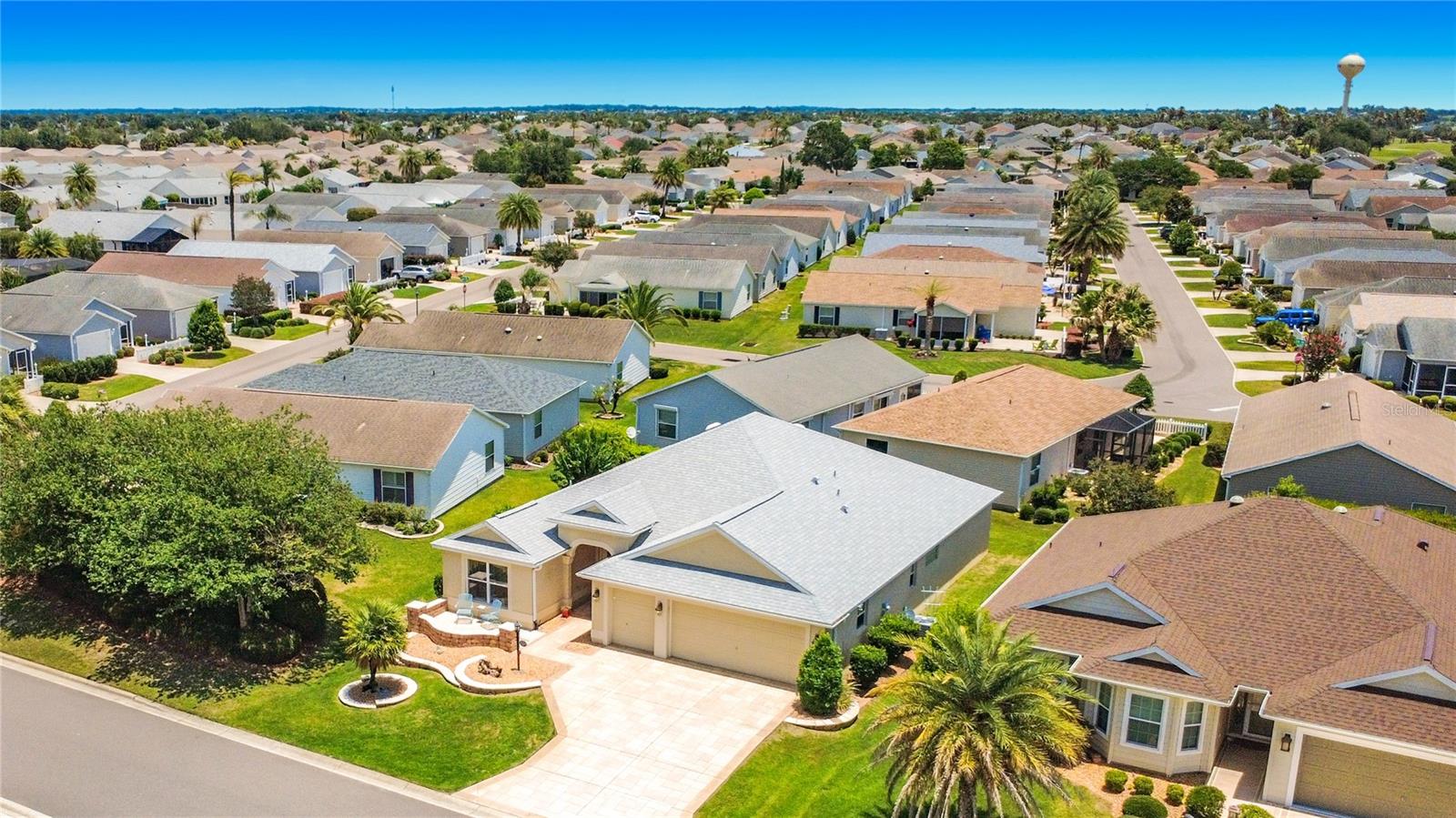 2529 EDENVILLE PATH, THE VILLAGES, FL, 32162